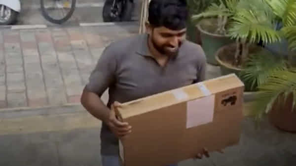 E commerce: 7 నిమిషాల్లోనే ల్యాప్టాప్ డెలివరీ.. వైరల్ అవుతోన్న కస్టమర్ పోస్ట్