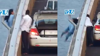 Viral Video: పెంపుడు కుక్కను తరుముతూ వచ్చిన ఎలుగుబంటి.. ఆ మహిళ ఏం చేసిందంటే..?