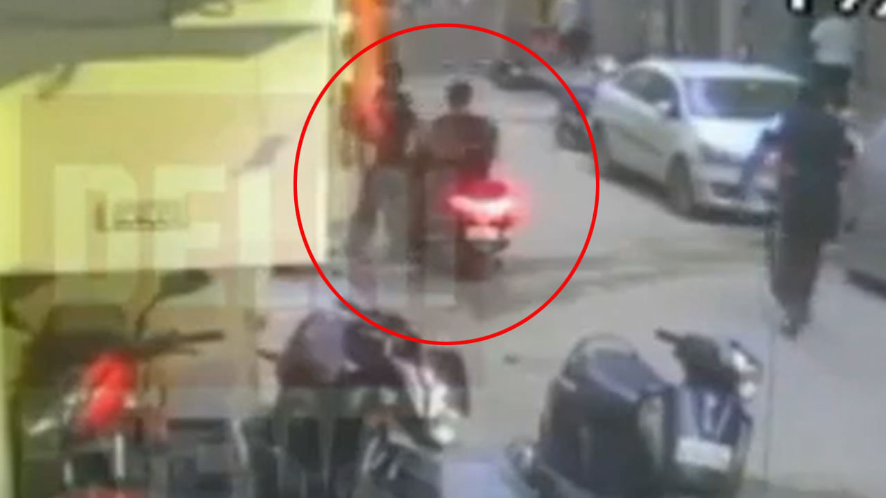 Viral Video: ఏసీ రూపంలో ముంచుకొచ్చిన మృత్యువు.. షాకింగ్‌ వీడియో..