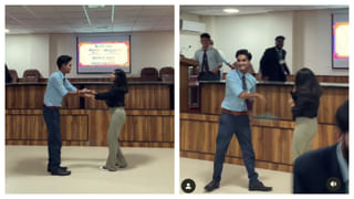 Watch: పడగవిప్పిన నాగుపాము బుసకొడుతూ ధమ్మీకి.. తోక ముడిచిన పెద్దపులి పరుగో పరుగు.. వీడియో చూస్తే అవాక్కే