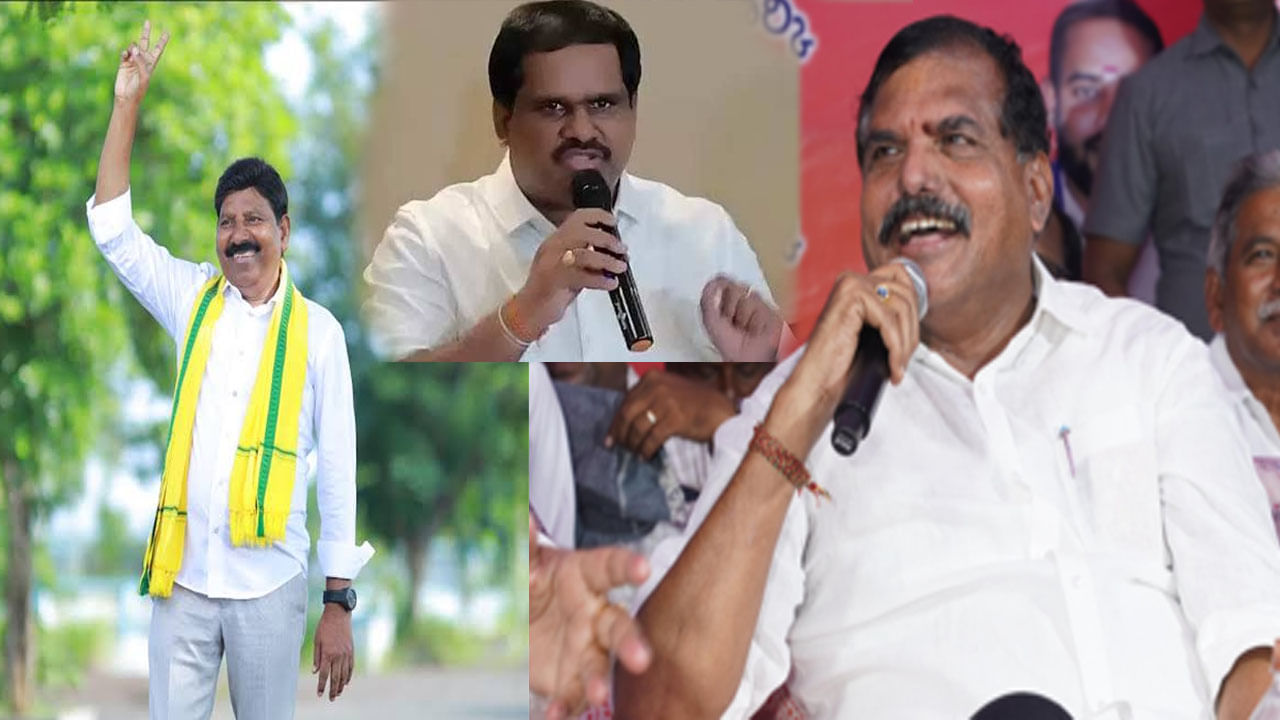 MLC Election: వైసీపీ అభ్యర్థిగా బొత్స.. ఎన్డీయే కూటమి నుంచి బొత్సను ఢీ కొట్టేదెవరు?