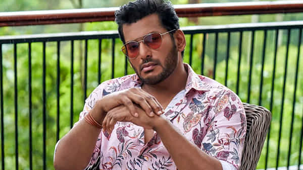 Vishal: అలా అడగ్గానే చెంప పగలగొట్టాలి.. మండిపడ్డ హీరో విశాల్