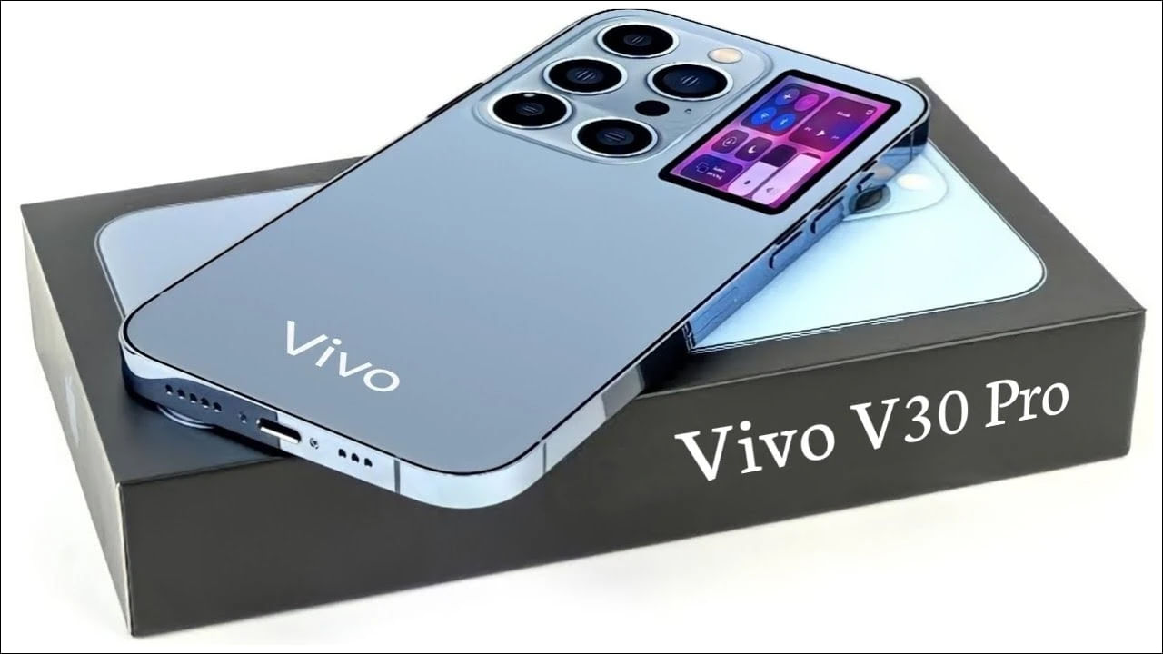 vivo V30 | vivo V30 50MP OIS ప్రధాన కెమెరా, 50MP అల్ట్రా-వైడ్ కెమెరా, 50MP సెల్ఫీ కెమెరాతో డ్యూయల్ కెమెరా సెటప్‌ను కలిగి ఉంది. 80W ఛార్జర్‌తో కూడిన 5,000mAh బ్యాటరీ. స్నాప్‌డ్రాగన్ 7 Gen 3 ప్రాసెసర్, 6.78-అంగుళాల కర్వ్డ్ డిస్‌ప్లే. పీకాక్ గ్రీన్, అండమాన్ బ్లూ, క్లాసిక్ బ్లాక్‌లలో లభిస్తుంది. ఇది మూడు వేరియంట్‌లలో వస్తుంది.  8GB+128GB రూ.31,999, 8GB+256GB రూ.33,999, 12GB+256GB రూ.35,999. ఇది Vivo.in, Flipkart, Amazonలో అందుబాటులో ఉంది.