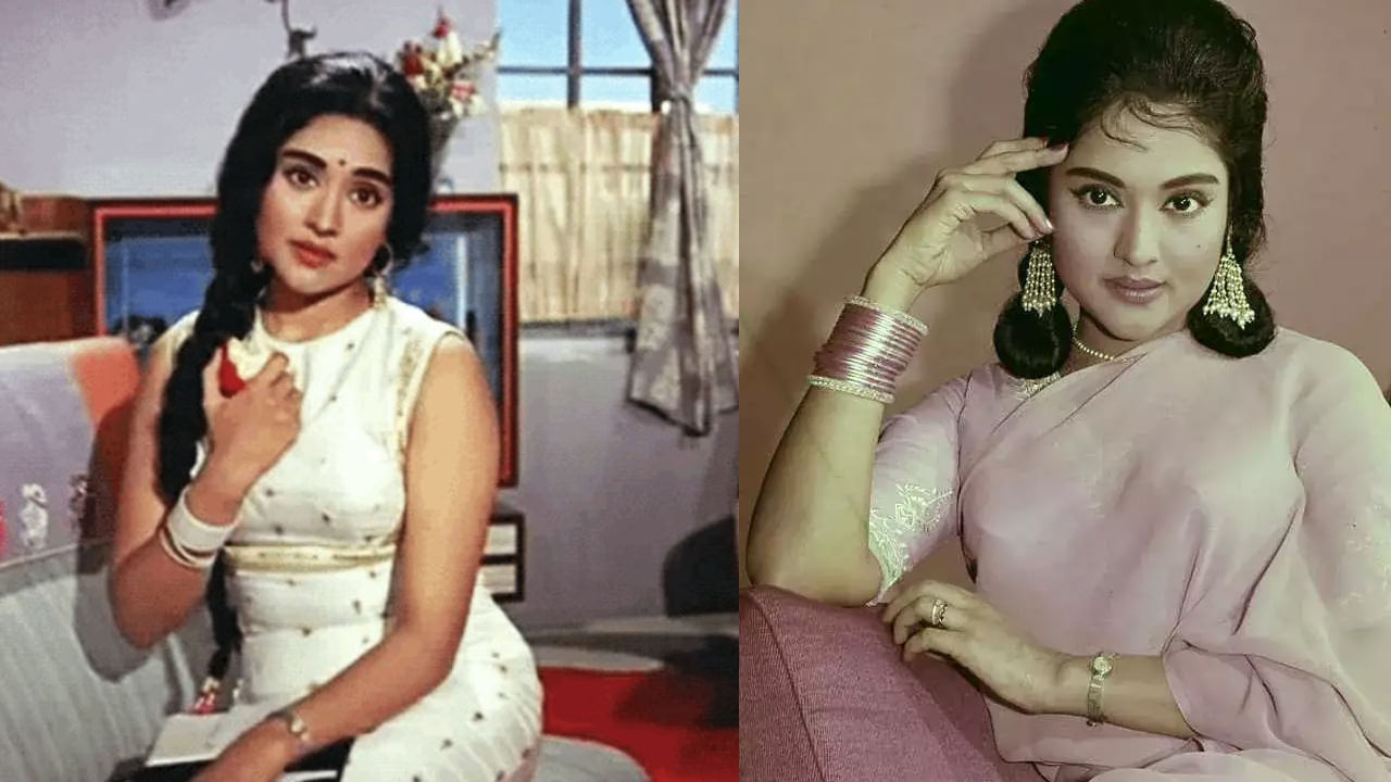 Vyjayanthimala