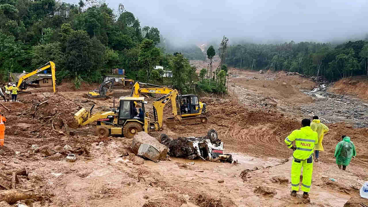 Wayanad Landslide: మాటల్లో చెప్పలేని విషాదం.. ఆదుకోండి మహాప్రభో.. కేంద్రానికి కేరళ విజ్ఞప్తి..!