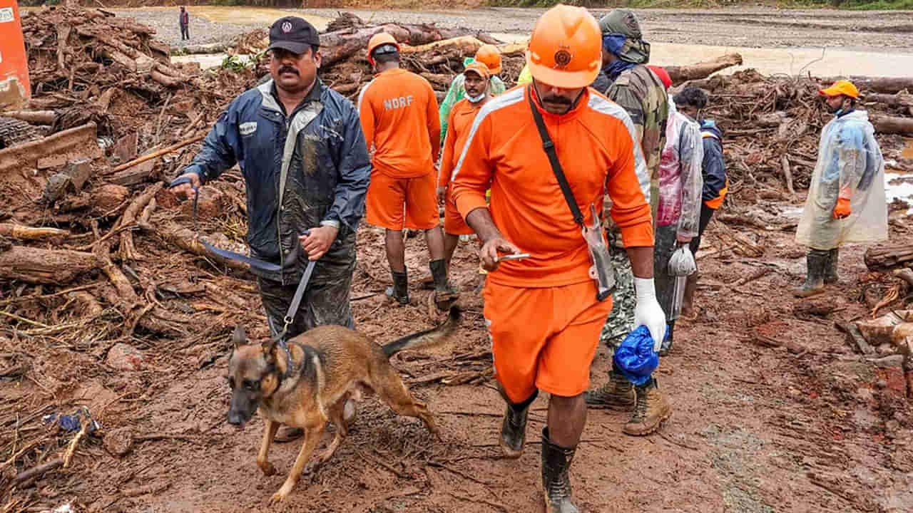 Wayanad Landslides: జలవిలయం.. ఎటు చూసినా హృదయవిదారకం.. 344కి చేరిన మృతుల సంఖ్య..