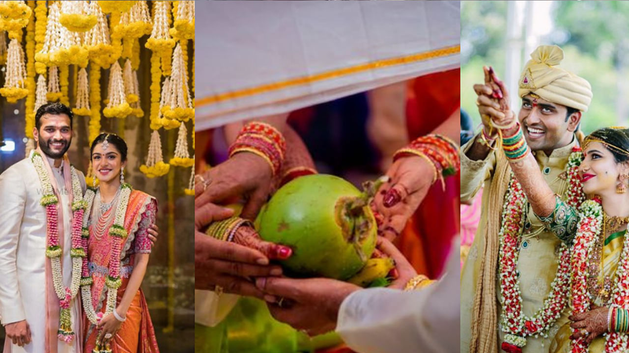 Wedding Season: వచ్చేసిన శ్రావణం.. వెడ్డింగ్‌ బెల్స్‌ షురూ.. శుభ తేదీలివే...