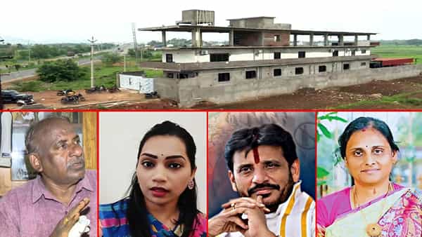 మహారాజ భవనమా...? మైసూర్ పేలస్సా..? ఆ ఇంటి చుట్టూనే దువ్వాడ ఫ్యామెలీ డ్రామా ఎందుకు తిరుగుతోంది?