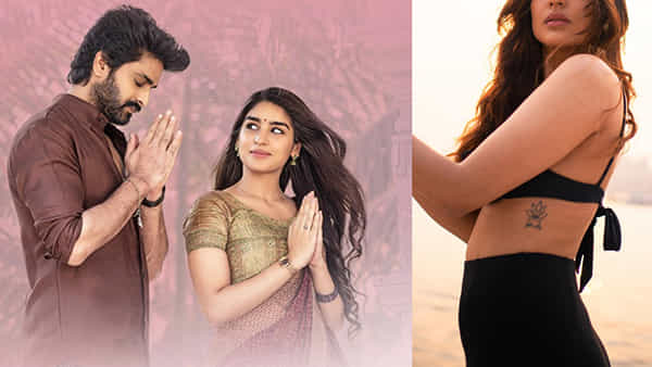 Yukti Thareja : హీరోయిన్గా కలిసిరాని అదృష్టం.. నెట్టింట సెగలు పుట్టిస్తోన్న గ్లామర్ బ్యూటీ..