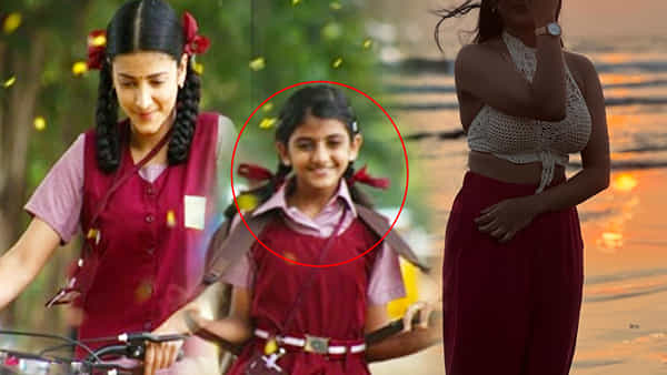 3 Movie : 3 సినిమాలో శ్రుతిహాసన్ చెల్లి గుర్తుందా.? ఇప్పుడు చూస్తే ఫ్యూజులు ఎగరాల్సిందే