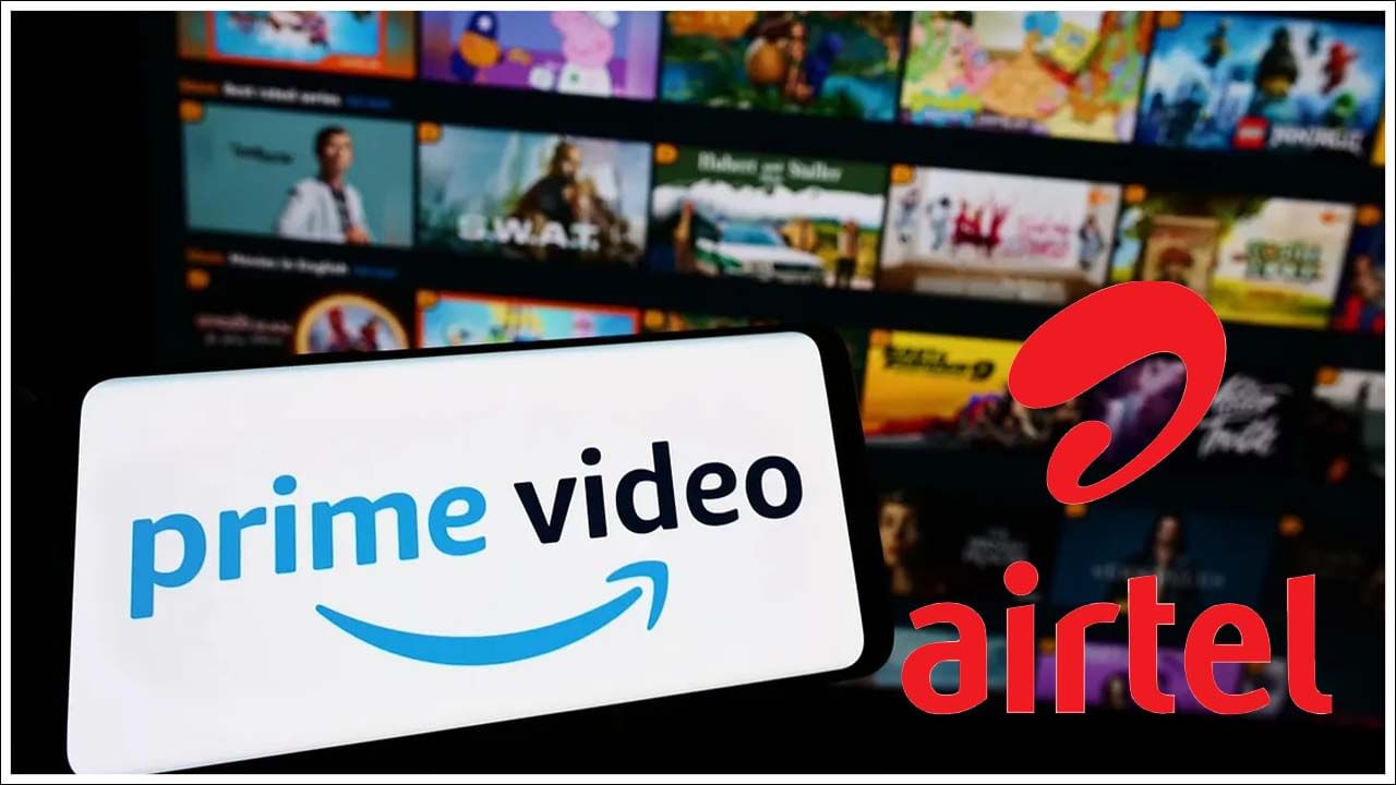 Airtel: ఎయిర్‌టెల్‌ వినియోగదారులకు Amazon Prime సబ్‌స్క్రిప్షన్ ఉచితం.. ఎలాగంటే..