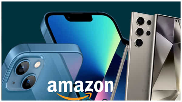 Amazon Sale: అమెజాన్ సేల్లో ఈ స్మార్ట్ఫోన్లపై బంపర్ ఆఫర్.. భారీ తగ్గింపు!
