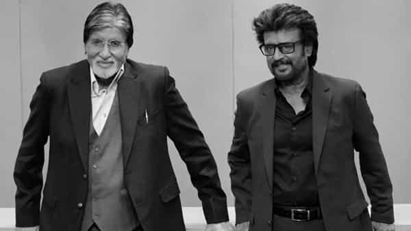 Rajinikanth: నేను ఏసీ వ్యాన్లో నిద్రపోతే.. రజనీ నేలపై పడుకున్నారు.. సూపర్ స్టార్పై అమితాబ్ ప్రశంసలు