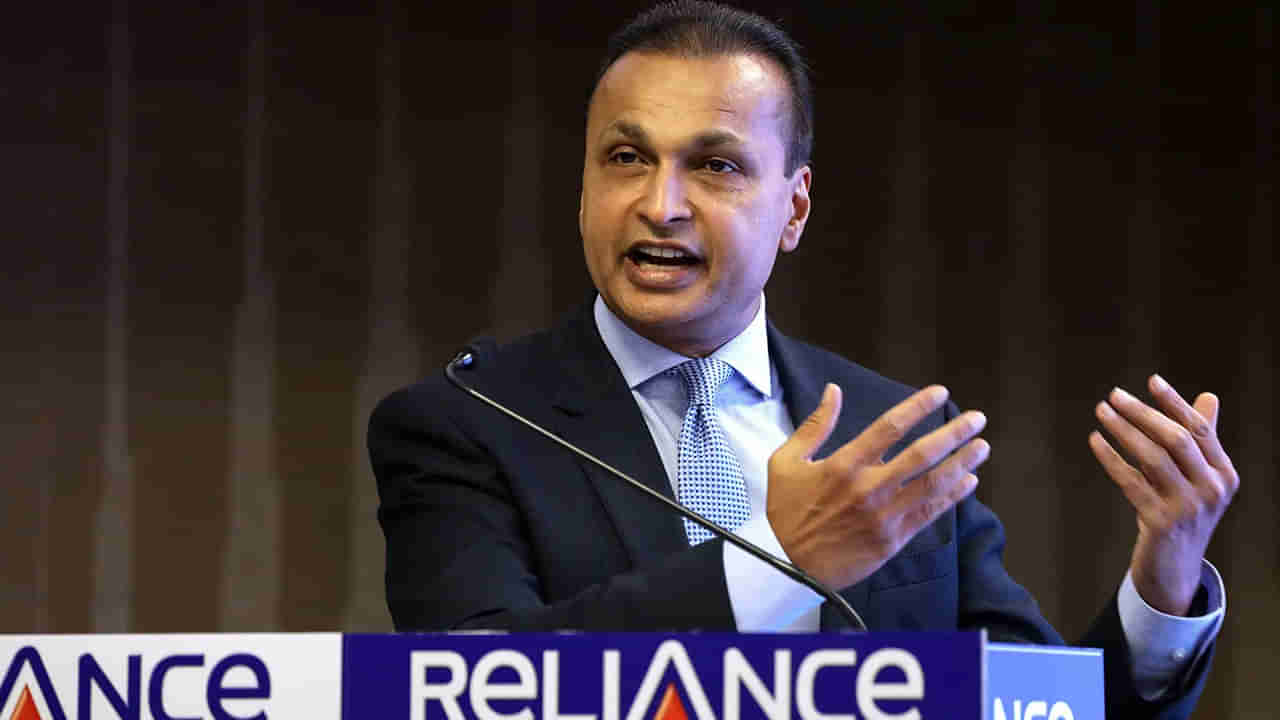 Anil Ambani: అనిల్‌ అంబానీ కీలక నిర్ణయం.. పూర్వ వైభవం కోసం సరికొత్త ప్రయత్నం