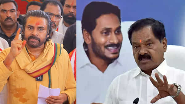Andhra Pradesh: పవన్ను డిక్లరేషన్ అడుగుతారా...? వైసీపీ నేత నారాయణస్వామి సంచలన వ్యాఖ్యలు