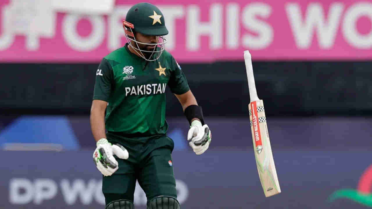 Babar Azam: ఛాంపియన్స్ ట్రోఫీకి ముందు పాక్‌కు బిగ్ షాక్.. కెప్టెన్సీకి బాబర్ ఆజం గుడ్‌ బై.. కారణం ఏంటంటే?