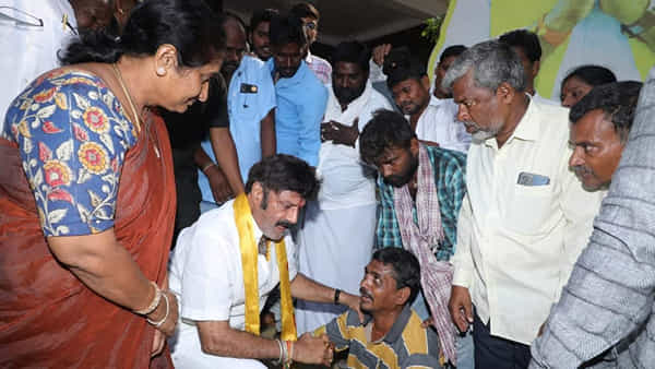 Balakrishna: మీ రుణం ఎప్పటికీ తీర్చుకోలేను.. తెలుగు రాష్ట్రాల్లోని వరద బాధితులకు బాలయ్య భారీ విరాళం