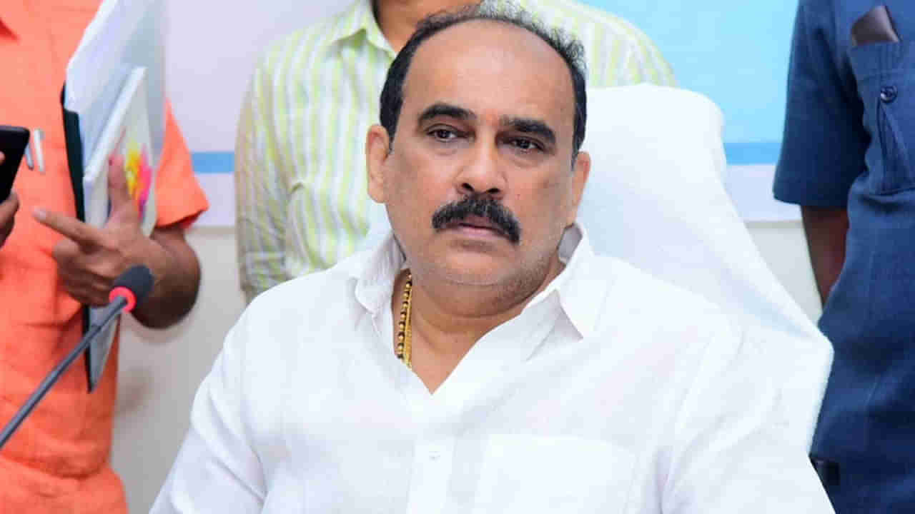 Balineni Srinivasa Reddy: అనుకున్నదే జరిగింది.. వైసీపీకి బాలినేని రాజీనామా