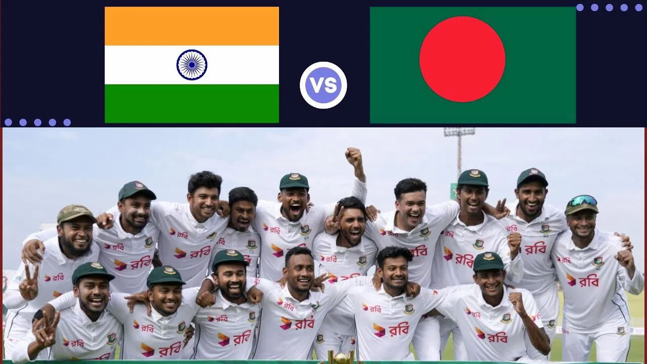 IND vs BAN: డేంజరస్ ఆటగాళ్లతో సమరానికి సై.. భారత్‌తో తలపడే బంగ్లాదేశ్ టీం ఇదే..