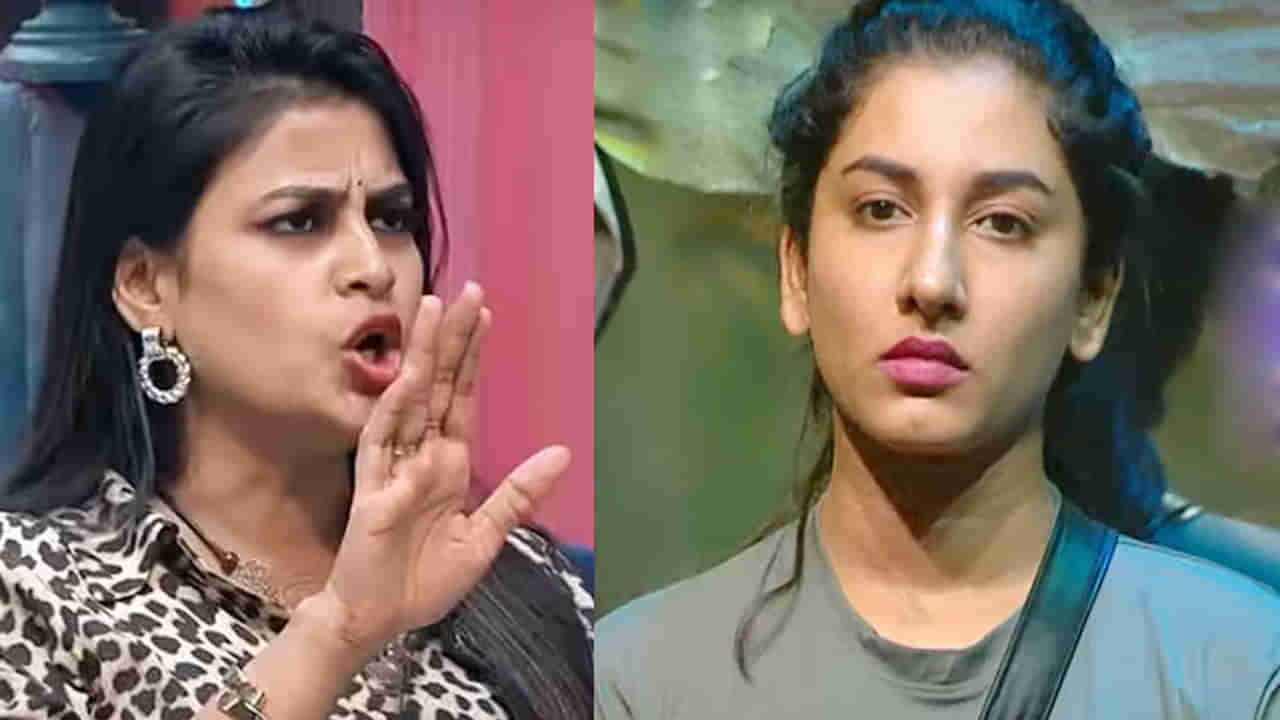 Bigg Boss 8 : బట్టలు సరిగ్గా వేసుకోవడం కూడా రాదు నీకు.. విష్ణుప్రియ పై విరుచుకుపడ్డ సోనియా