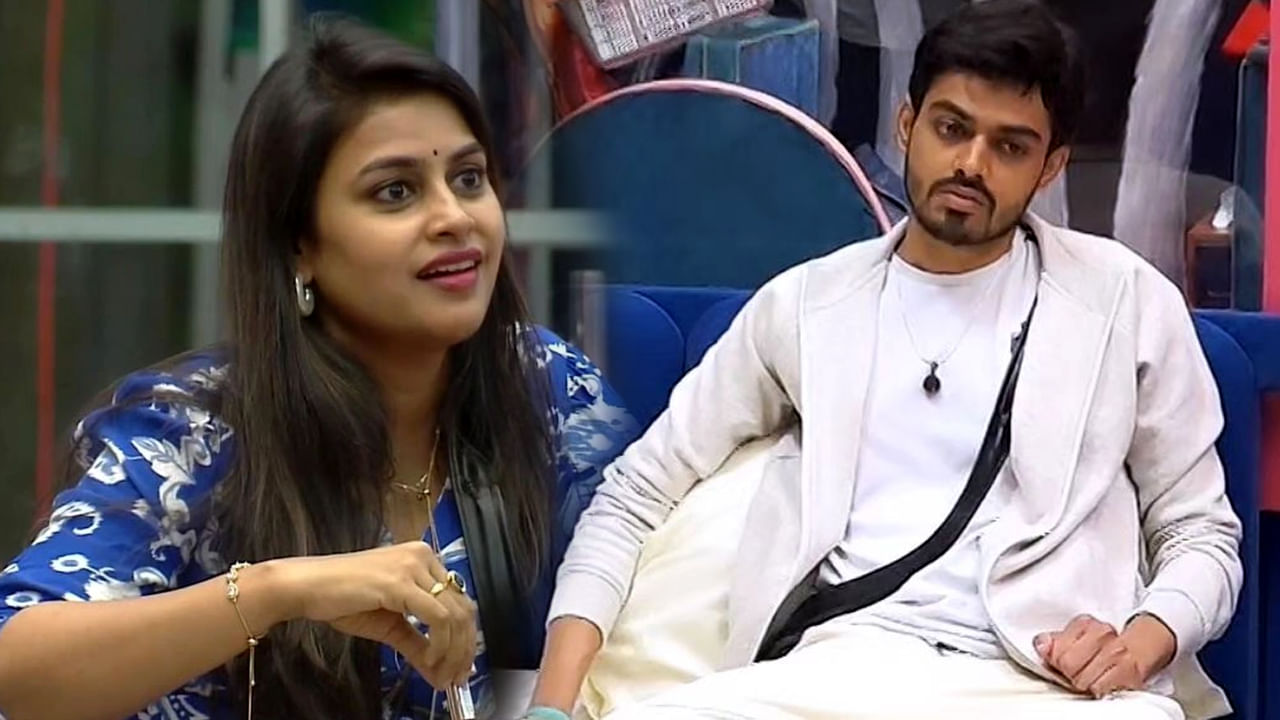 Bigg Boss 8 Telugu: “నీతో ఎమోషనల్ బాండింగ్ ఉంది.. అక్క అంటే నువ్వే”.. మణికంఠ ఏంటి ఇదంతా..!