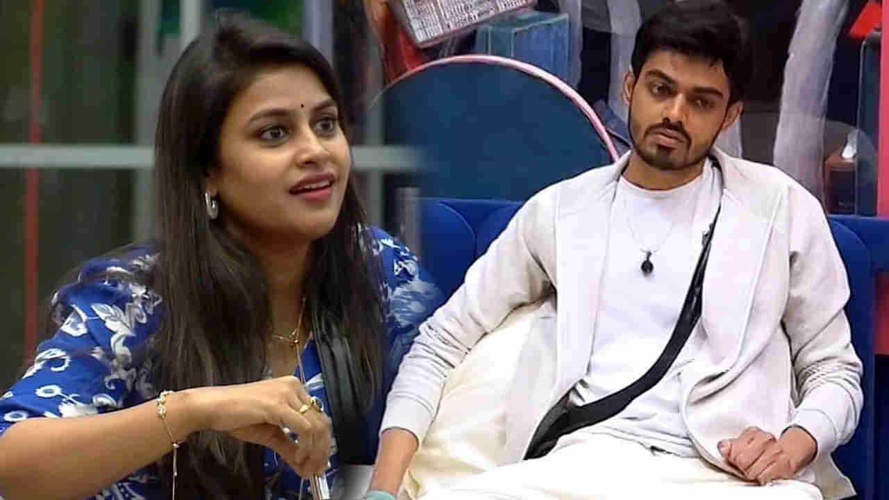 Bigg Boss 8 Telugu: నీతో ఎమోషనల్ బాండింగ్ ఉంది.. అక్క అంటే నువ్వే.. మణికంఠ ఏంటి ఇదంతా..!