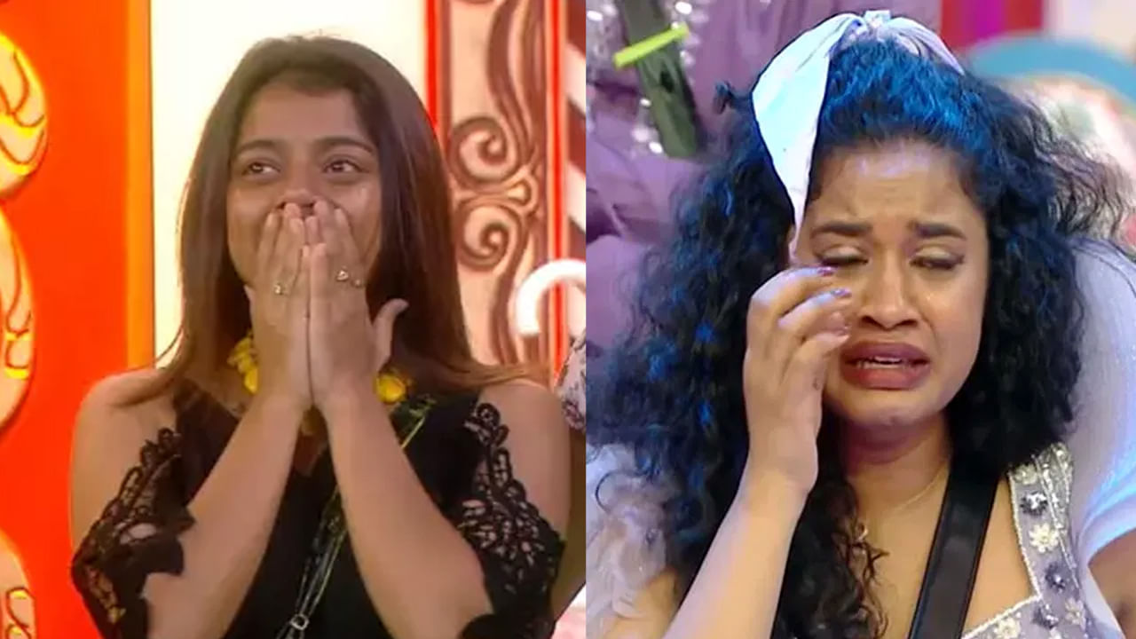 Bigg Boss 8 Telugu : నా బాయ్ ఫ్రెండ్ కు నాకు చాలా గొడవలు జరిగాయి.. ఏడ్చేసిన నైనికా