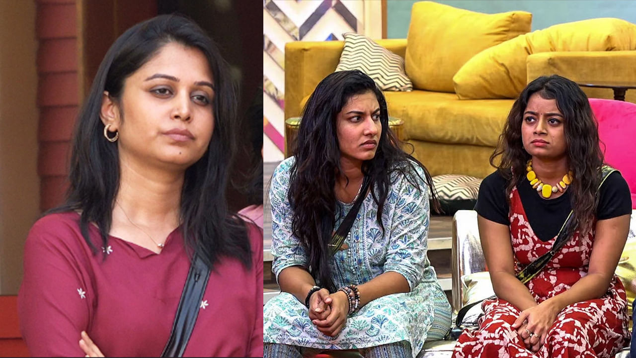 Bigg Boss 8 Telugu: దెబ్బతీసిన సెల్ఫ్ నామినేషన్.. డేంజర్ జోన్లో స్ట్రాంగ్ కంటెస్టెంట్.. ఎలిమినేషన్ తప్పదా? Bigg Boss 8 Telugu: దెబ్బతీసిన సెల్ఫ్ నామినేషన్.. డేంజర్ జోన్లో స్ట్రాంగ్ కంటెస్టెంట్.. ఎలిమినేషన్ తప్పదా?