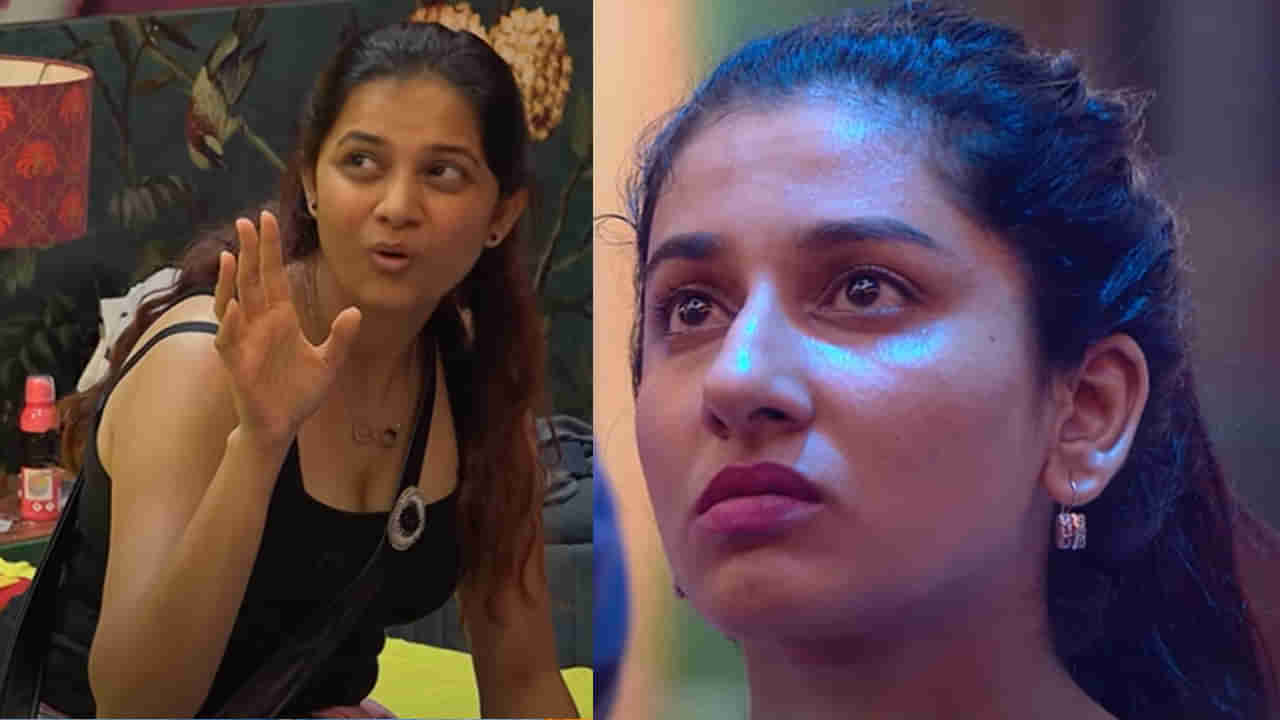 Bigg Boss 8 Telugu: బిగ్ బాస్ హౌస్‌లో బోరుమన్న విష్ణుప్రియ.. ప్రేరణ అలా చేయడంతో కన్నీళ్లు.. వీడియో