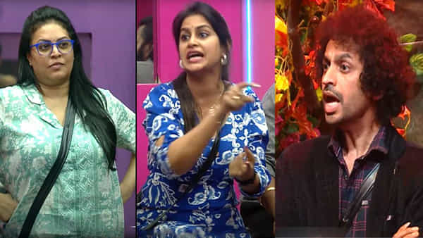 Bigg Boss Telugu 8: బిగ్ బాస్ ఫస్ట్ వీక్ నామినేషన్స్ లిస్టు ఇదిగో.. ఆ ఇద్దరిపైనే ఎలిమినేషన్ కత్తి