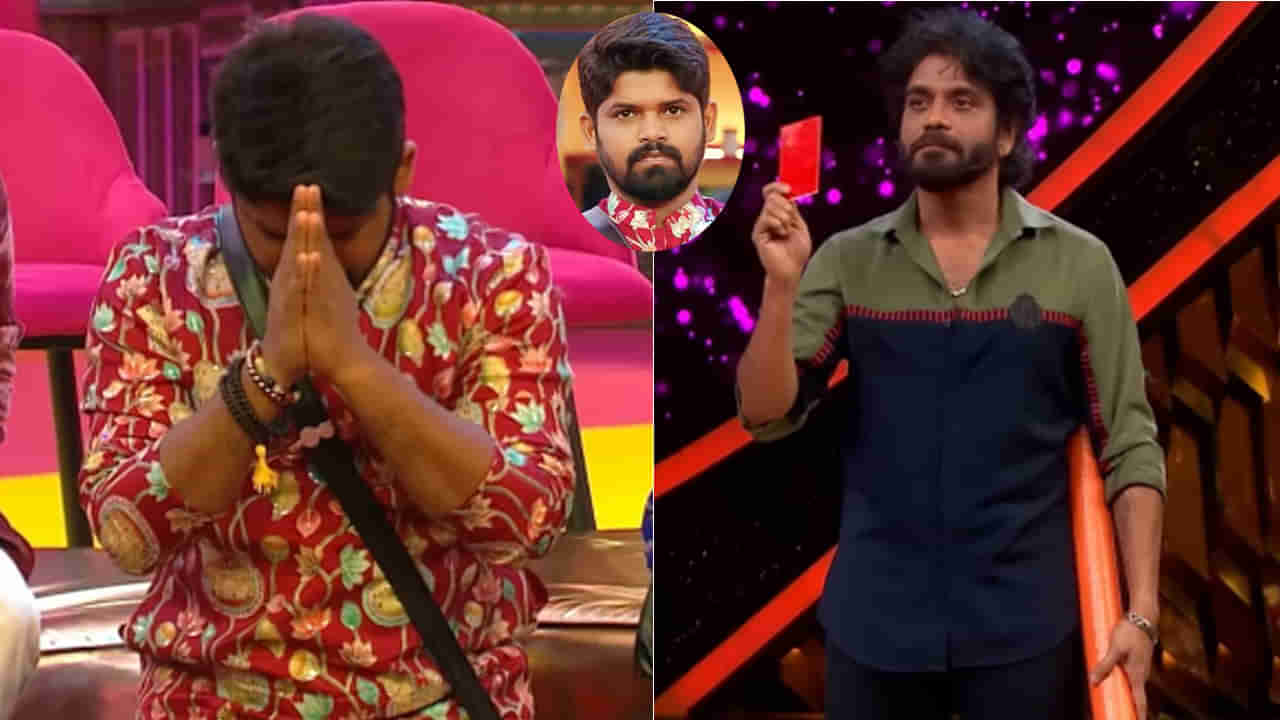 Bigg Boss 8 Telugu: అభయ్.. నువ్వు క్యాన్సర్ కంటే ప్రమాదం.. నాగార్జున వార్నింగ్.. వీడియో చూపించి మరీ..