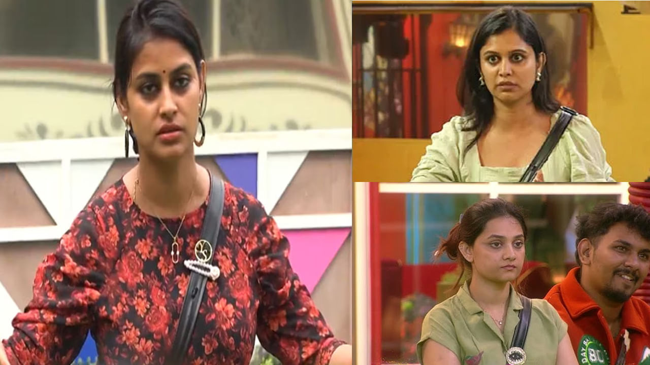 Bigg Boss 8 Telugu: ఎవరిని ఎలా ఎమోషనల్‏గా వాడుకోవాలో నీకు బాగా తెలుసు.. సోనియా వర్సెస్ యష్మీ.. నామినేట్ అయ్యింది వీరే..