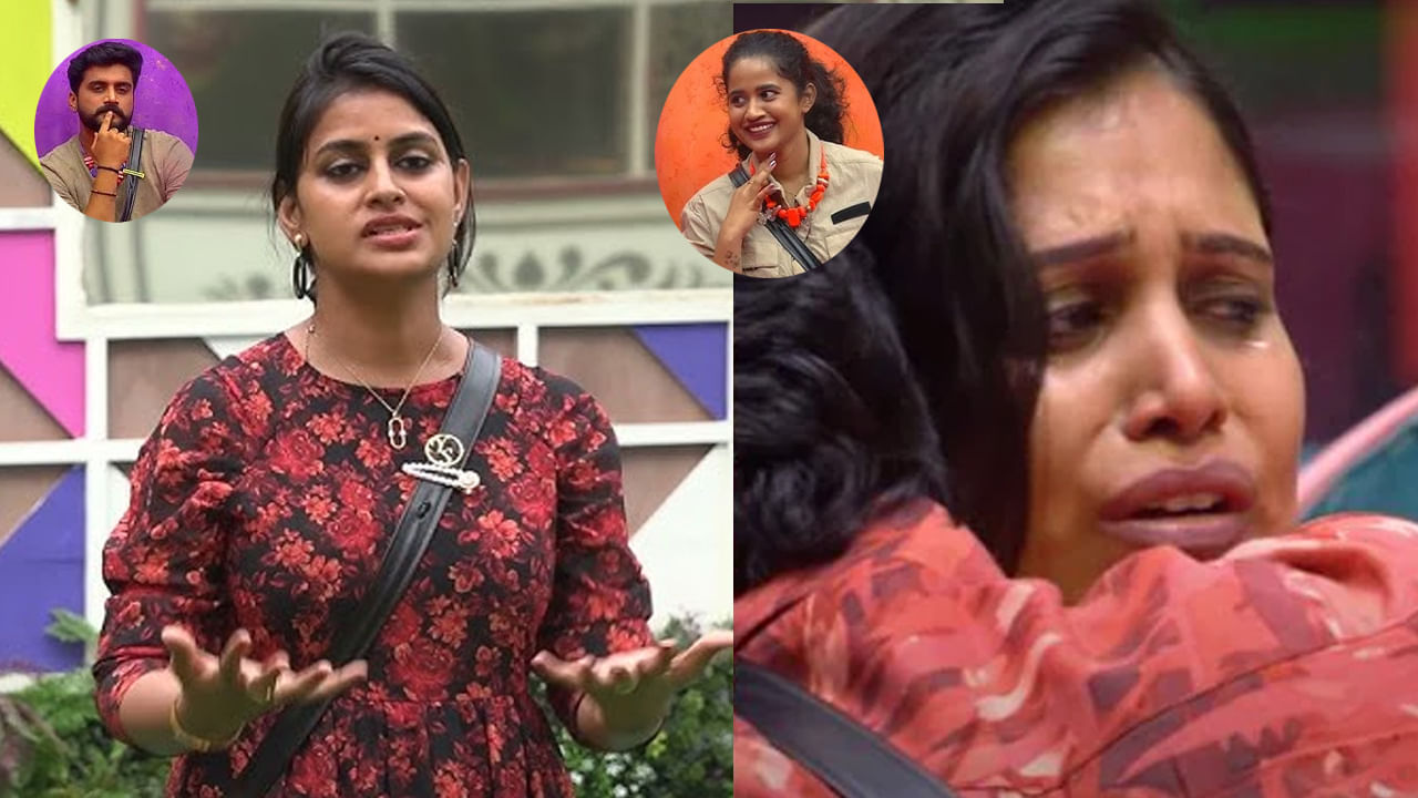 Bigg Boss 8 Telugu: సోనియా దెబ్బకు యష్మీ కన్నీళ్లు.. దోస్త్ కోసం నిఖిల్ పోరాటం.. సెకండ్ చీఫ్‏గా సీత..