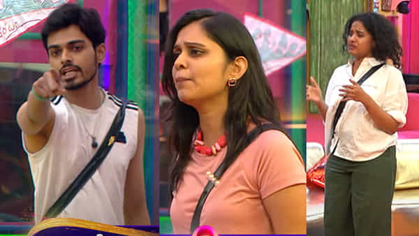 Bigg Boss 8 Telugu: ఫుడ్డు కోసం చుక్కలు చూపించిన బిగ్బాస్.. టాస్కులలో అల్లాడించేసిన సీత..