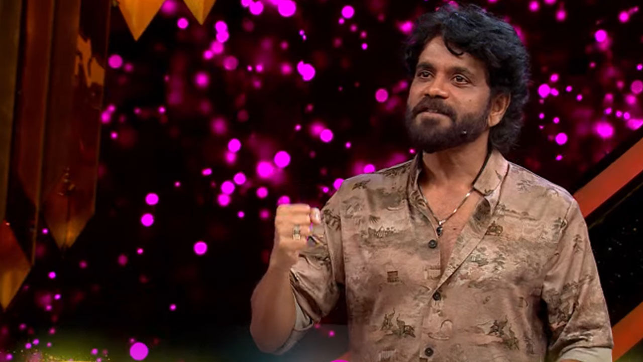 Bigg Boss 8 Telugu Promo: ఆట అదే కదా.. ముందు ముందు చాలా చూస్తావ్.. నాగార్జున సపోర్ట్ ఆమెకే.. బిగ్‏బాస్ వీకెండ్ ప్రోమో చూశారా..