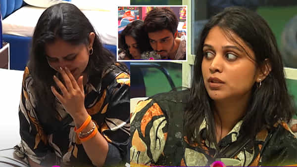 Bigg Boss 8 Telugu Promo: అతడు హగ్ చేసుకుంటే కంఫర్టబుల్గా లేదు.. ఏడ్చేసిన యష్మీ.. ప్రోమో చూశారా..?