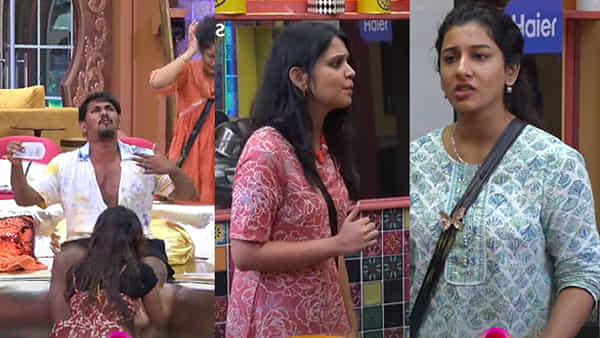 Bigg Boss 8 Telugu: వార్నీ.. ఇదేక్కడి టాస్క్ బిగ్బాస్.. బాధతో అల్లాడిన ఆ ముగ్గురు.. యష్మీ ఫైర్..