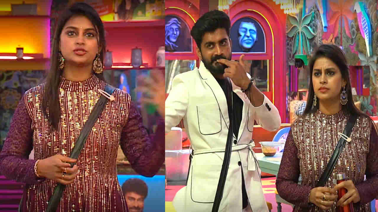 Bigg Boss 8 Telugu: నిఖిల్ పై ఎక్కువ కంప్లైయింట్స్.. అడ్డంగా వాదించిన సోనియా.. బ్రేక్‌లో మరీ ఓవరాక్షన్..