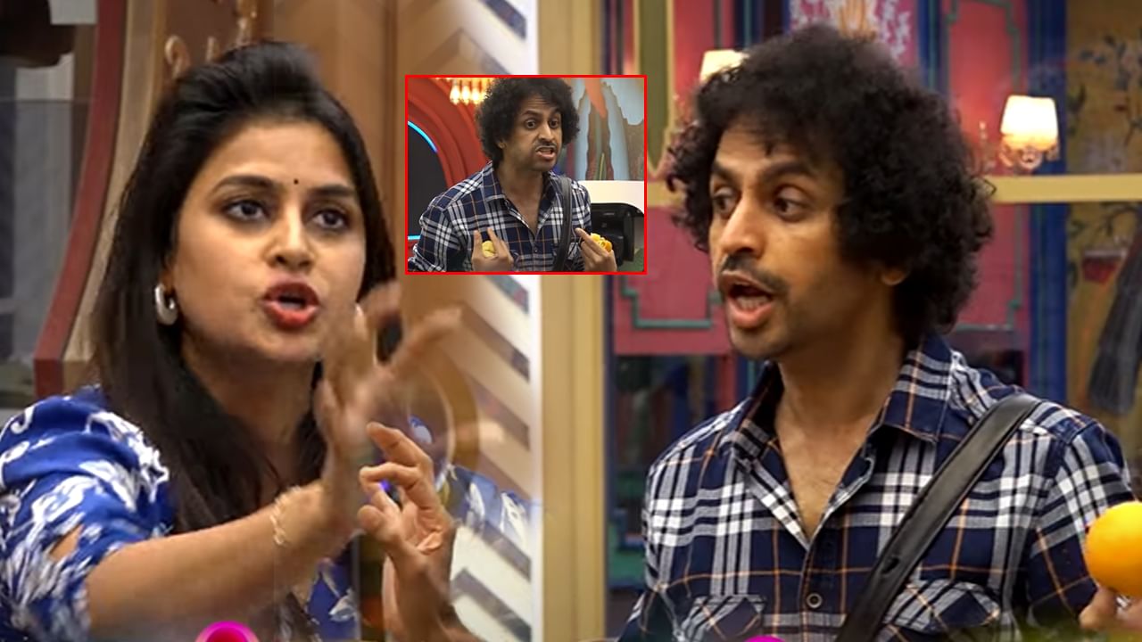 Bigg Boss Telugu 8: ఓరి మీదుంపలు తెగ..! అప్పుడే మొదలెట్టేశారుగా.. శేఖర్ బాషాకు ఇచ్చిపడేసిన సోనియా