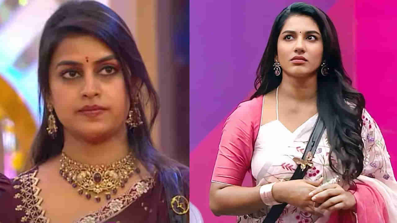 Bigg Boss Telugu 8: అది నోరా? డ్రైనేజీనా.. సోనియాపై నెటిజన్ల ఆగ్రహం.. విష్ణుప్రియను అలా అనడంతో..