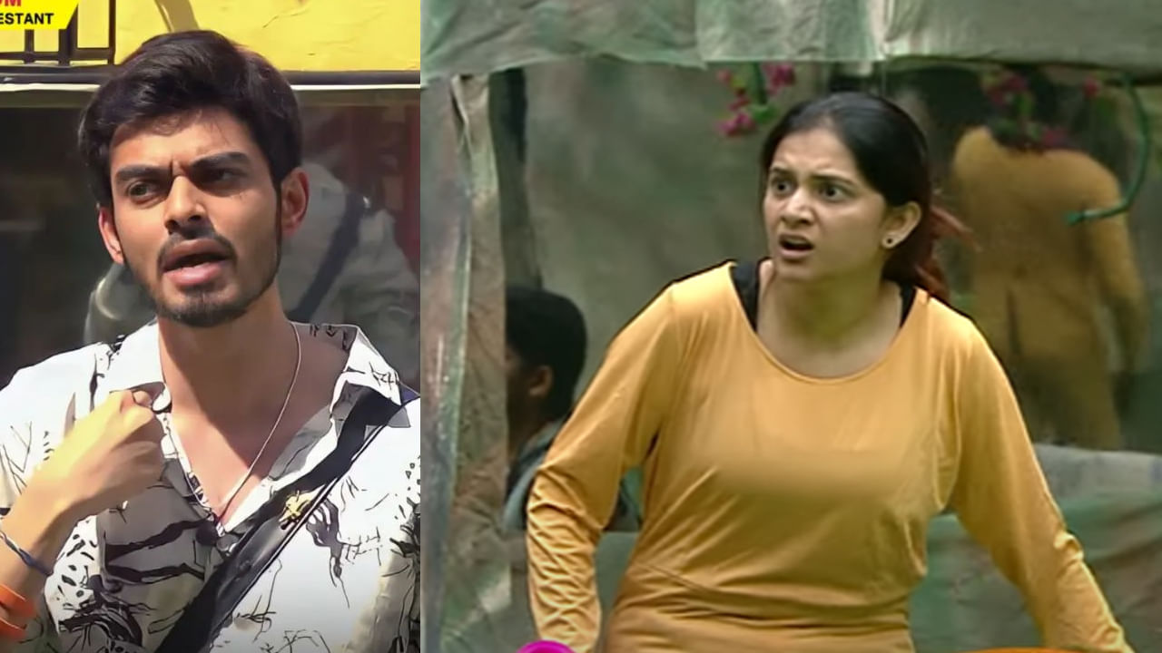 Bigg Boss Telugu 8: తొక్కలో సంచలక్.. మణికంఠ పై రెచ్చిపోయిన ప్రేరణ