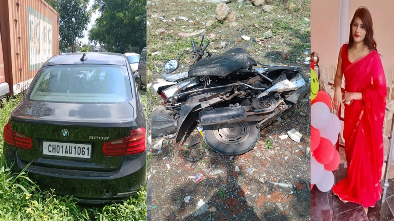 Road Accident: రోడ్డుపై BMW బీభత్సం.. గాల్లోకి ఎగిరిపడి ఇద్దరు యువతులు మృతి! వీడియో వైరల్