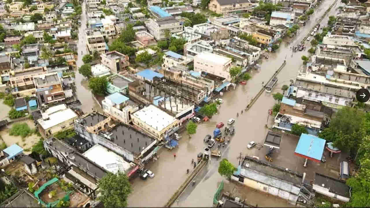 Vijayawada: బుడమేరుపై పుకార్లు.. బెజవాడలో కలకలం.. వదంతులపై మంత్రి, కలెక్టెర్ ఏమన్నారంటే?