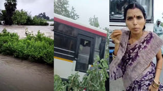 అయ్యో దేవుడా.. వర్ష బీభత్సంతో పలువురు మృతి.. కారులో విమానాశ్రయానికి వెళ్తూ తండ్రీకూతురు..