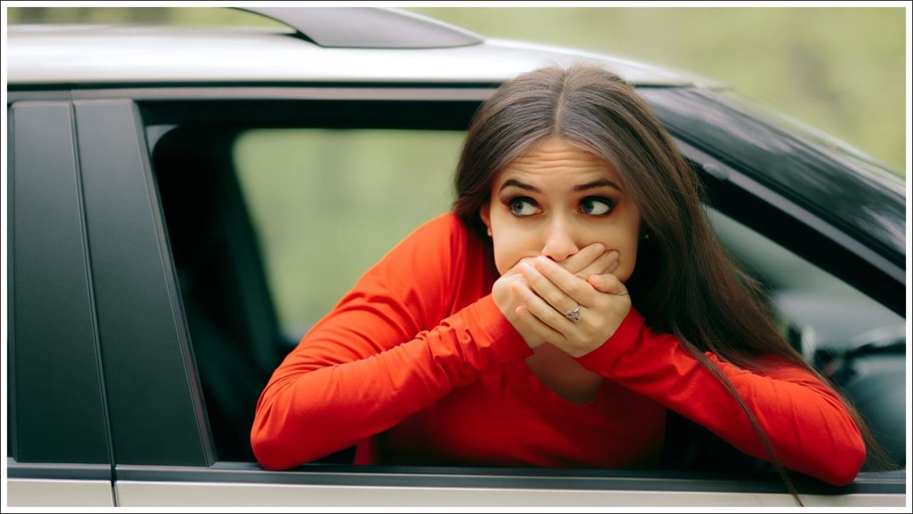 Vomiting Tips: ప్రయాణంలో వాంతులు అవుతున్నాయా..? జస్ట్ ఈ ట్రిక్తో హాయిగా ఉండొచ్చు.. ఇక నో టెన్షన్