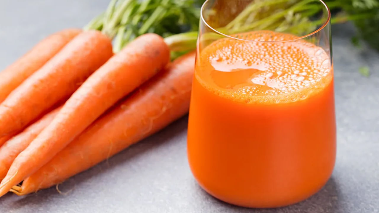  Carrot Juice