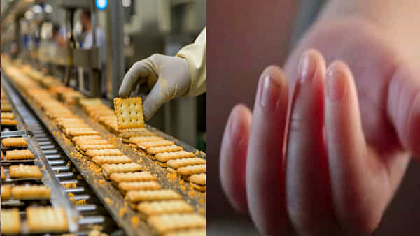 Biscuit Machine: బిస్కెట్ కోసం వెళ్లి.. తల్లి కళ్ల ముందే మెషిన్లో పడి నలిగిపోయిన పసివాడు