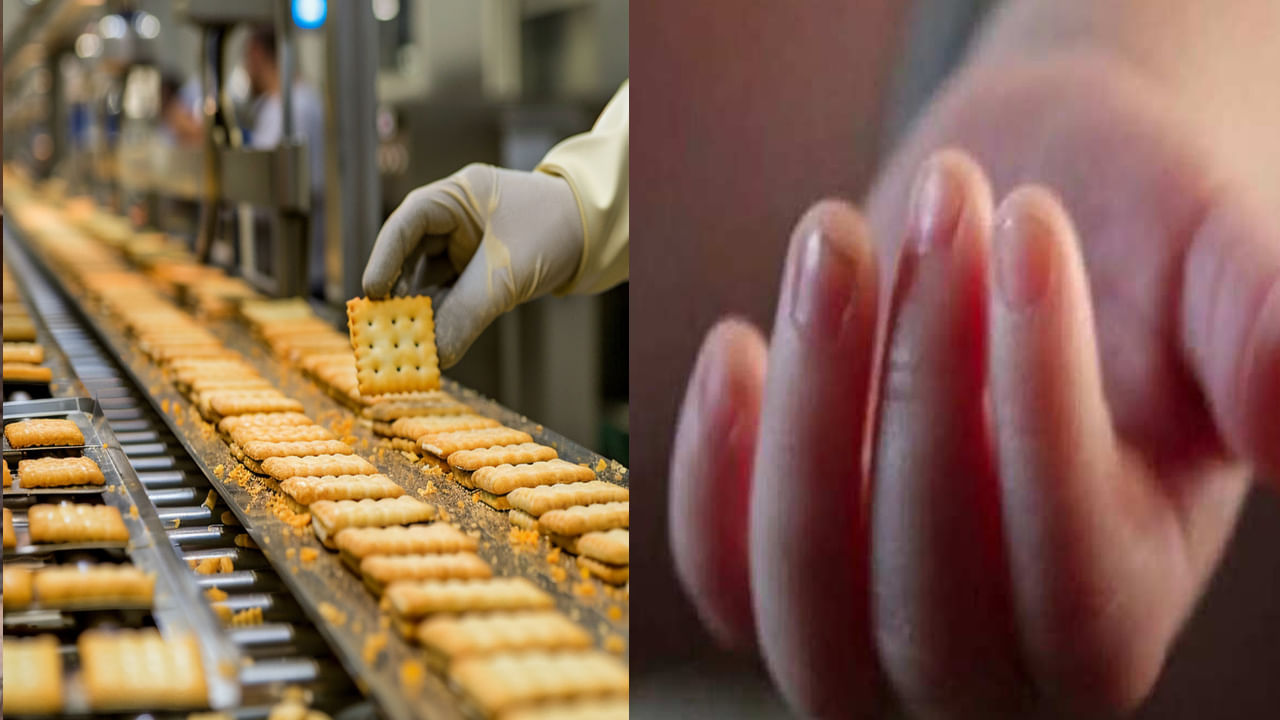 Biscuit Machine: బిస్కెట్ కోసం వెళ్లి.. తల్లి కళ్ల ముందే మెషిన్లో పడి నలిగిపోయిన పసివాడు