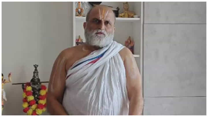 Watch: తిరుమల లడ్డూ వివాదం.. పవన్ కల్యాణ్ యోచనకు రంగరాజన్ మద్ధతు..! Watch: తిరుమల లడ్డూ వివాదం.. పవన్ కల్యాణ్ యోచనకు రంగరాజన్ మద్ధతు..!