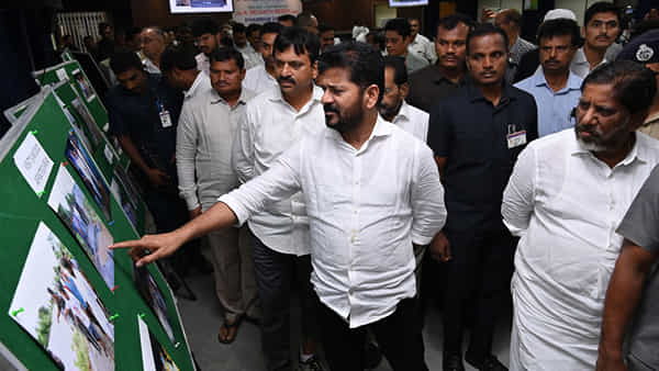 Revanth Reddy: ఇకపై జిల్లాల్లోనూ హైడ్రా.. ఎవరినీ వదిలిపెట్టం: సీఎం రేవంత్ రెడ్డి సంచలన వ్యాఖ్యలు..